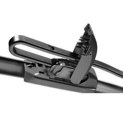 Kit Palheta Limpador Parabrisa Para-brisa Renault Sandero 2007 à 2014