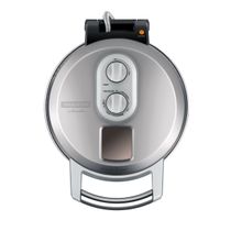 FORNO ELÉTRICO PARA PIZZA EM AÇO CARBONO E BASE DE CERÂMICA TRAMONTINA BY BREVILLE (69141011) - Inox - 110 V