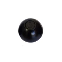 Bola de Arremesso Ferro Fundido Treinamento Funcional 3Kg