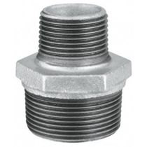 Niple Tupy 1/2 X 1/4
