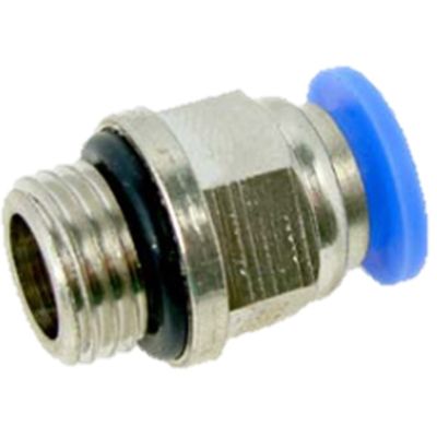 Conector Fluir 1/2 x 8 mm Rosca Macho