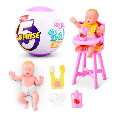 5 Surprise My Mini Baby Série 2