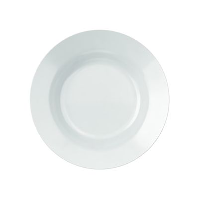 Pratos Fundos Duralex Opaline Menu 23cm 24 Unidades - Nadir 5843