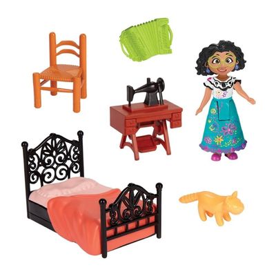 Encanto - Playset Quarto da Mirabel