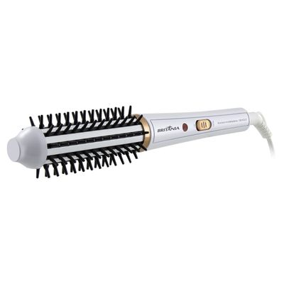 Escova Modeladora Britânia 2 em 1 BEC04 Bivolt