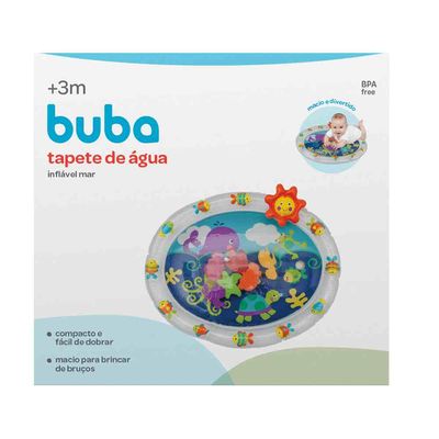 Tapete de Água Inflável Mar 12718 Buba