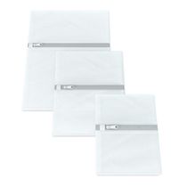 Kit 3 Sacos para Lavar Roupa P M G Flash Limp 7696