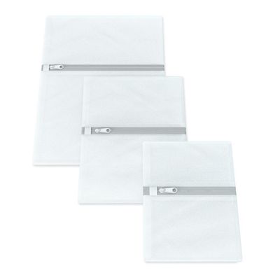 Kit 3 Sacos para Lavar Roupa P M G Flash Limp 7696