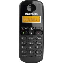Telefone Ramal Digital Intelbras Ts 3111 Sem Fio Preto