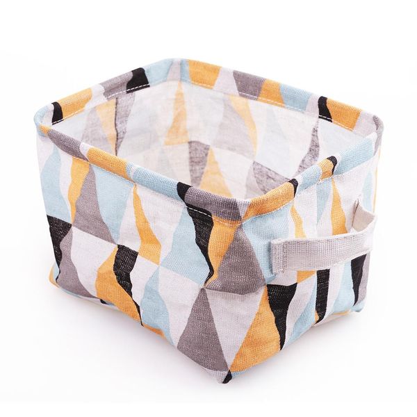 Cesto Org c/Alça 20x16cm CV212666 Trend Sort
