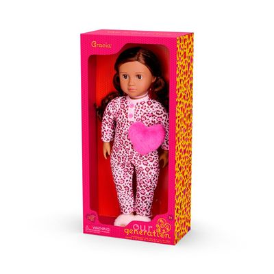 Boneca Our Generation Gracia