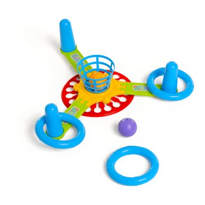 Brinquedo Infantil Gire E Jogue Tateti - 0738