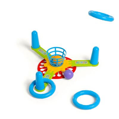 Brinquedo Infantil Gire E Jogue Tateti - 0738