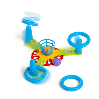 Brinquedo Infantil Gire E Jogue Tateti - 0738