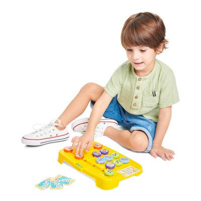 Brinquedo Didático Logic Fun Tateti - 0750