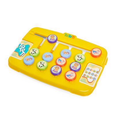 Brinquedo Didático Logic Fun Tateti - 0750