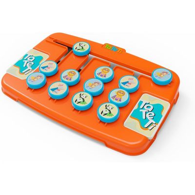 Brinquedo Didático Logic Fun Tateti - 0750