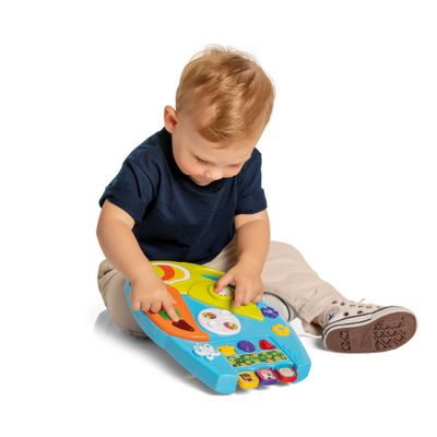 Brinquedo Educativo Tucano Musical Tateti - 0231