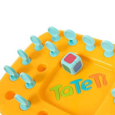 Jogo De Memória Memocolor Didático Tateti - 0751