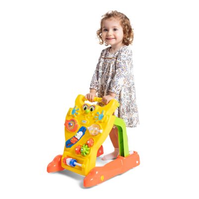 Andador Infantil Didático Feliz Tateti - 0902