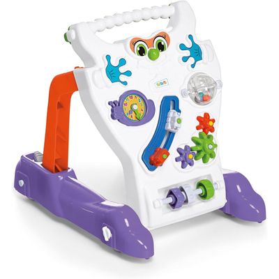 Andador Infantil Didático Feliz Tateti - 0902