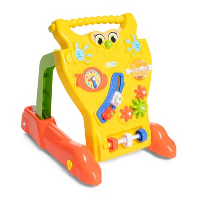Andador Infantil Didático Feliz Tateti - 0902
