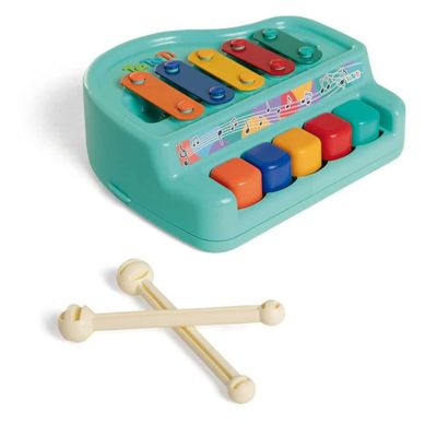 Brinquedo Mini Piano Infantil Musical Tateti - 0242