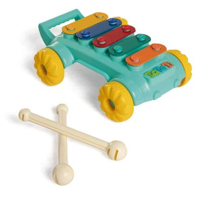 Brinquedo Mini Xilofone Musical Tateti - 0245