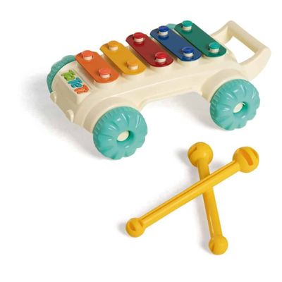 Brinquedo Mini Xilofone Musical Tateti - 0245