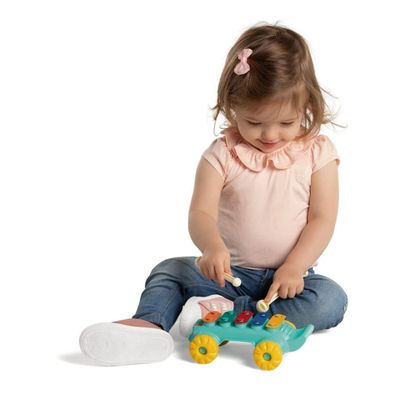 Brinquedo Mini Xilofone Musical Tateti - 0245