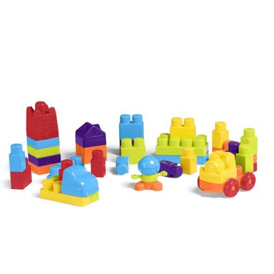 Blocos De Montar Super Blocks 97 Peças Tateti - 0013