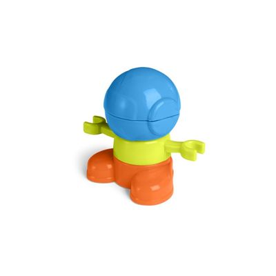 Blocos De Montar Super Blocks 97 Peças Tateti - 0013