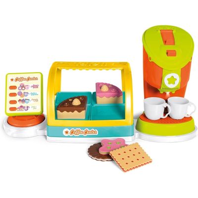 Brinquedo Coffee Center Cafeteria Tateti - 0225