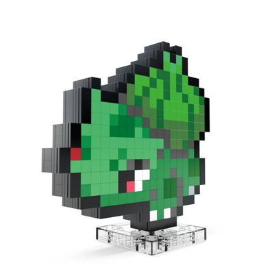 Pokémon Mega Construx Bulbasaur Mattel - HTH75