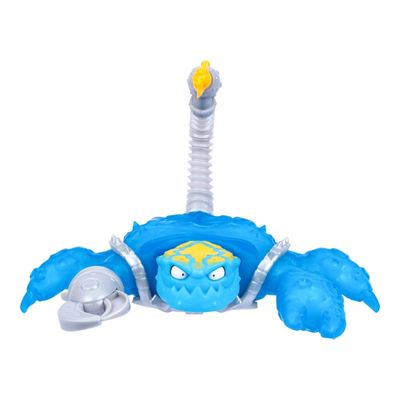 Boneco Goo Jit Zu Hydro-Sting Escorpitão Estica Sunny - 4408