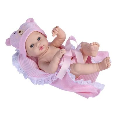 Boneca Love Born Recém Nascido - Cotiplás 2590