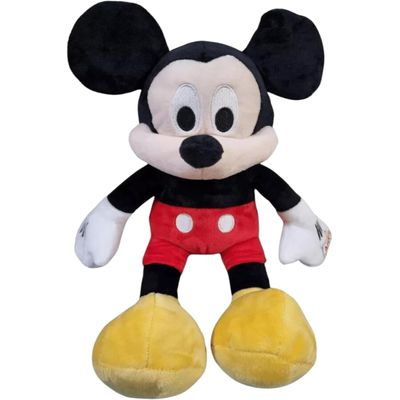 Pelúcia Mickey com Luz e Som 40cm Multikids - 1508