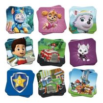 Jogo Infantil Supermemória Patrulha Canina 108 Cartelas - Grow 3642