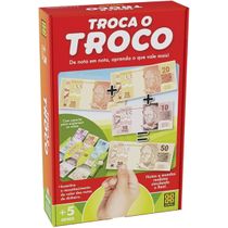 Jogo Troca O Troco Português - Grow 4392