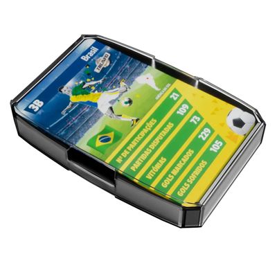 Jogo De Cartas Super Trunfo Seleções do Mundo - Grow 4282
