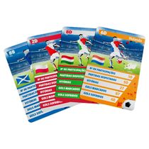 Jogo De Cartas Super Trunfo Seleções do Mundo - Grow 4282
