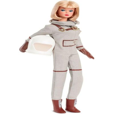 Boneca Barbie Astronauta Retro 1965 Signature Mattel - JBJ48