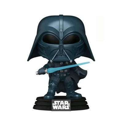 Funko Pop Star Wars 389 Darth Vader Concept Galacticon Exclusive