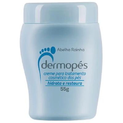 Creme Dermopés hidrata e restaura p/pés 55g AR (2088)