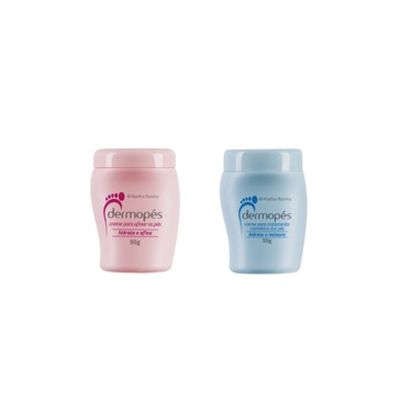 Kit Dermopés c/2 afinar (2218) + hidrat (2088) 55g cada (9588)