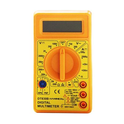 Multimetro Digital MD1000 Hammer