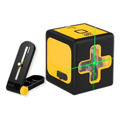Kit Nível Laser Profissional 3d 12/2 Linhas + Tripé