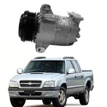 Compressor de Ar Condicionado S10 1996 a 2012 CS20020 Delphi