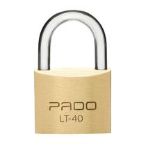 Cadeado Latão E-40 - 7891065011635 - Pado Cadeado Latao E-40 51001163 Pado 7891065011635