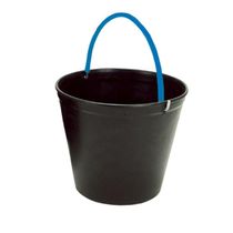 Balde Para Concreto Com Alça 12 Litros - Bc1 - Astra Balde Polipropileno 12l C-alca Bc1 Astra